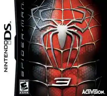 Spider-Man 3 (USA)-Nintendo DS